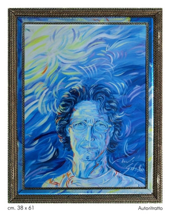 armando / Autorretrato