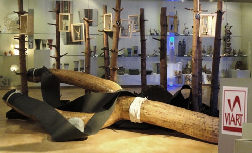 Exposición de Tirachinas