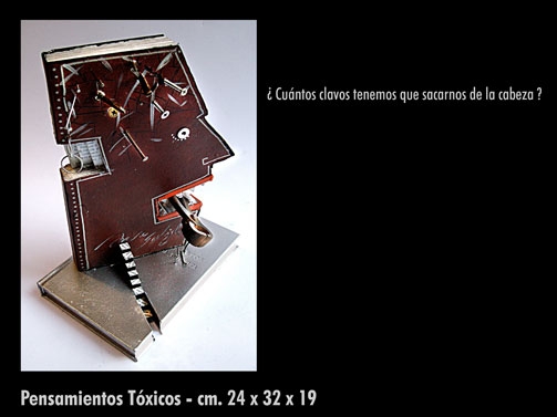 Pensamientos Tóxicos