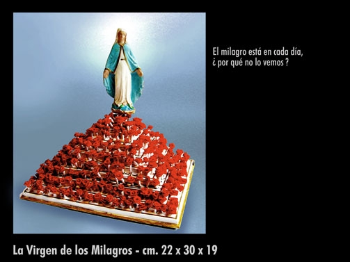 La Virgen de los Milagros