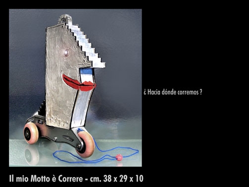 Il mio Motto è Correre
