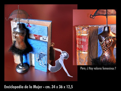 Enciclopedia de la Mujer