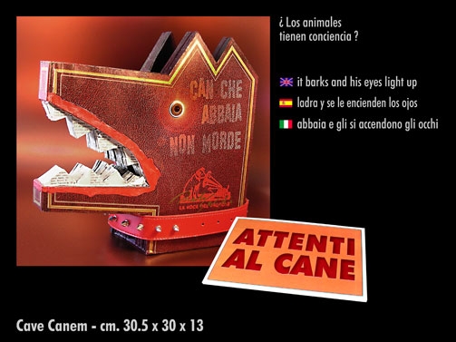 Cave Canem