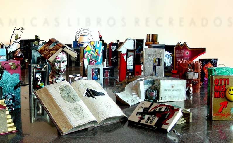 Libros Recreados