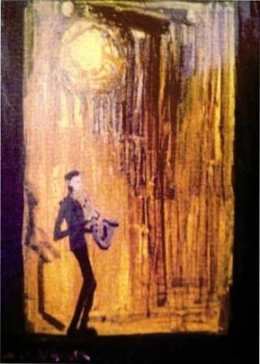 1957-1960 Pinturas Nitro