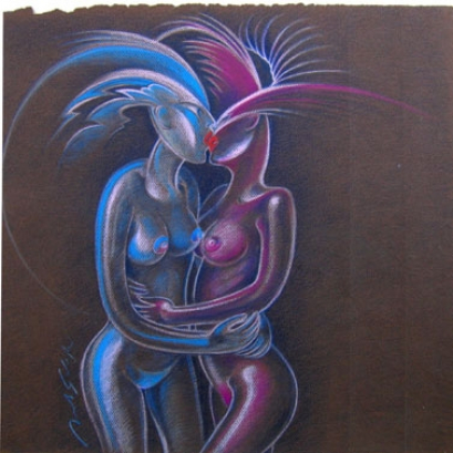 Pinturas y Dibujos Eróticos