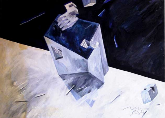 1971-1989 Surrealismo