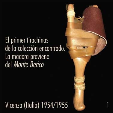 El primer tirachinas