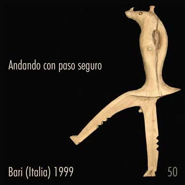 Andando con paso seguro