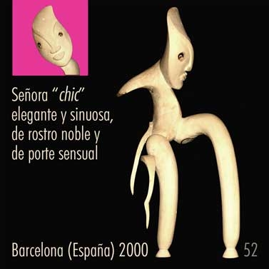 Señora «chic»