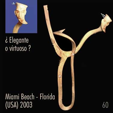 ¿Elegante o virtuoso?