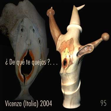 ¿De qué te quejas?