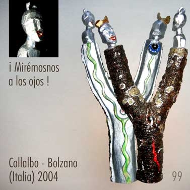 ¡Mirémonos a los ojos!