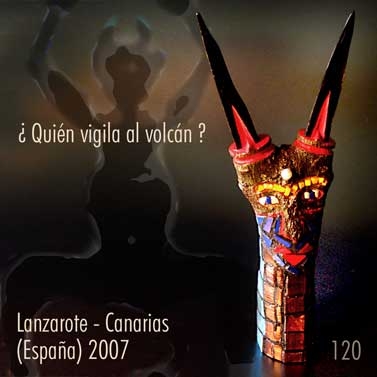¿Quién vigila al volcán?