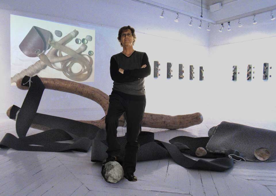 Exposición esculturas Tirachinas «La Madera y yo»
