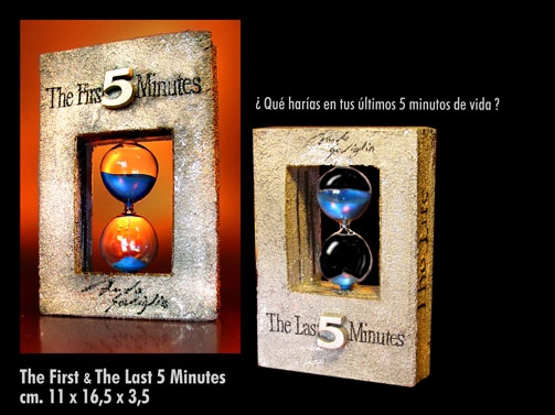 The First & The Last 5 Minutes